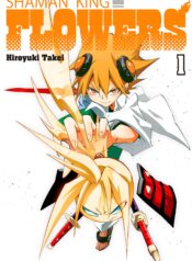 [USA] Shaman King Flowers volume 1