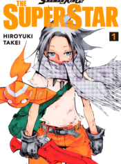 [USA] Shaman King The Super Star volume 1
