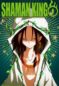 [USA] Shaman King Zero Volume 1