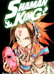 [USA] Shaman King volume 1