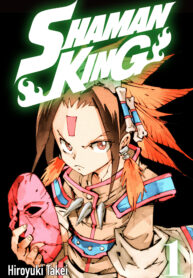 [USA] Shaman King volume 1