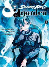 [USA] Shaman King & a Garden volume 1