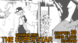 Shaman King The Super Star 28