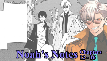 Noah’s Notes – Volume 2