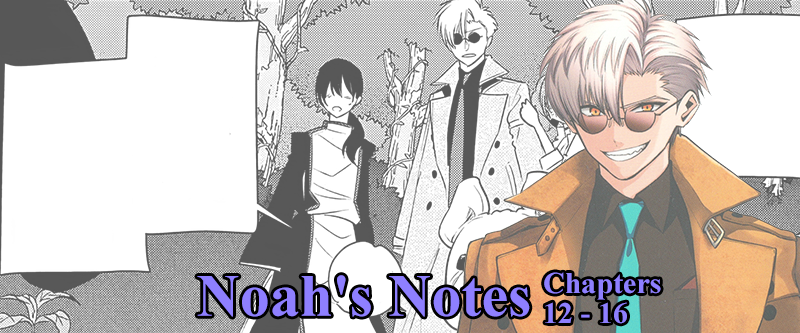 Noah’s Notes – Volume 2