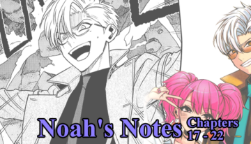 Noah’s Notes – Volume 3
