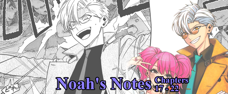 Noah’s Notes – Volume 3